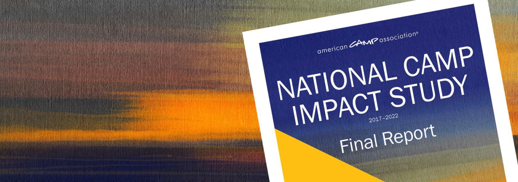 National camp impact study banner image