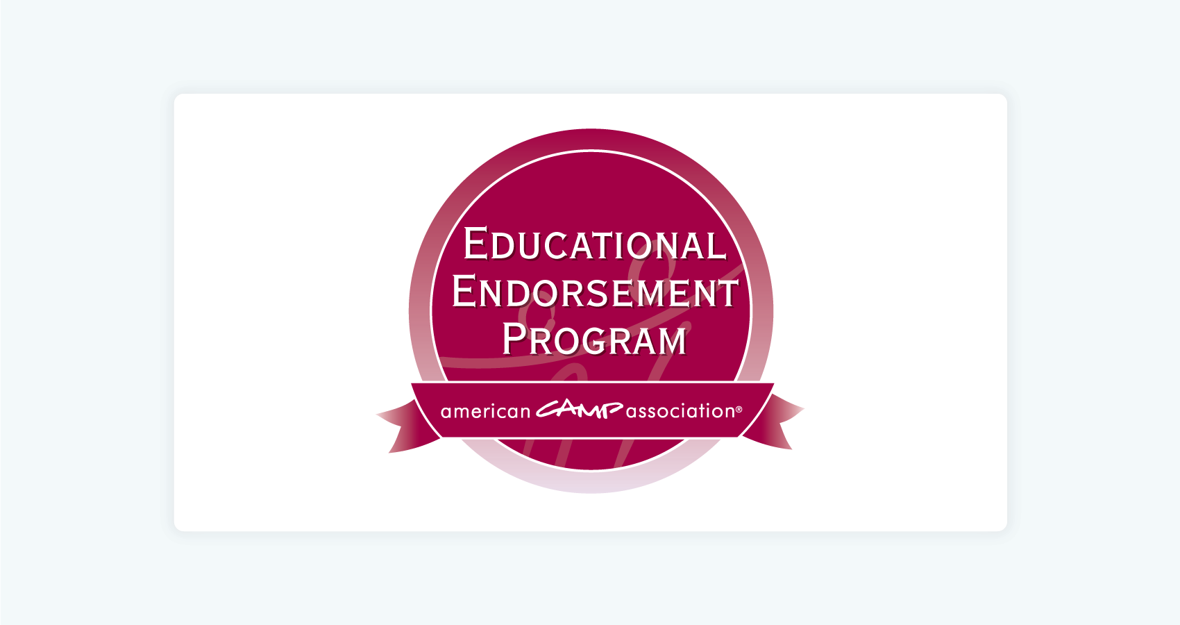 Educational Endorsement Program Logo