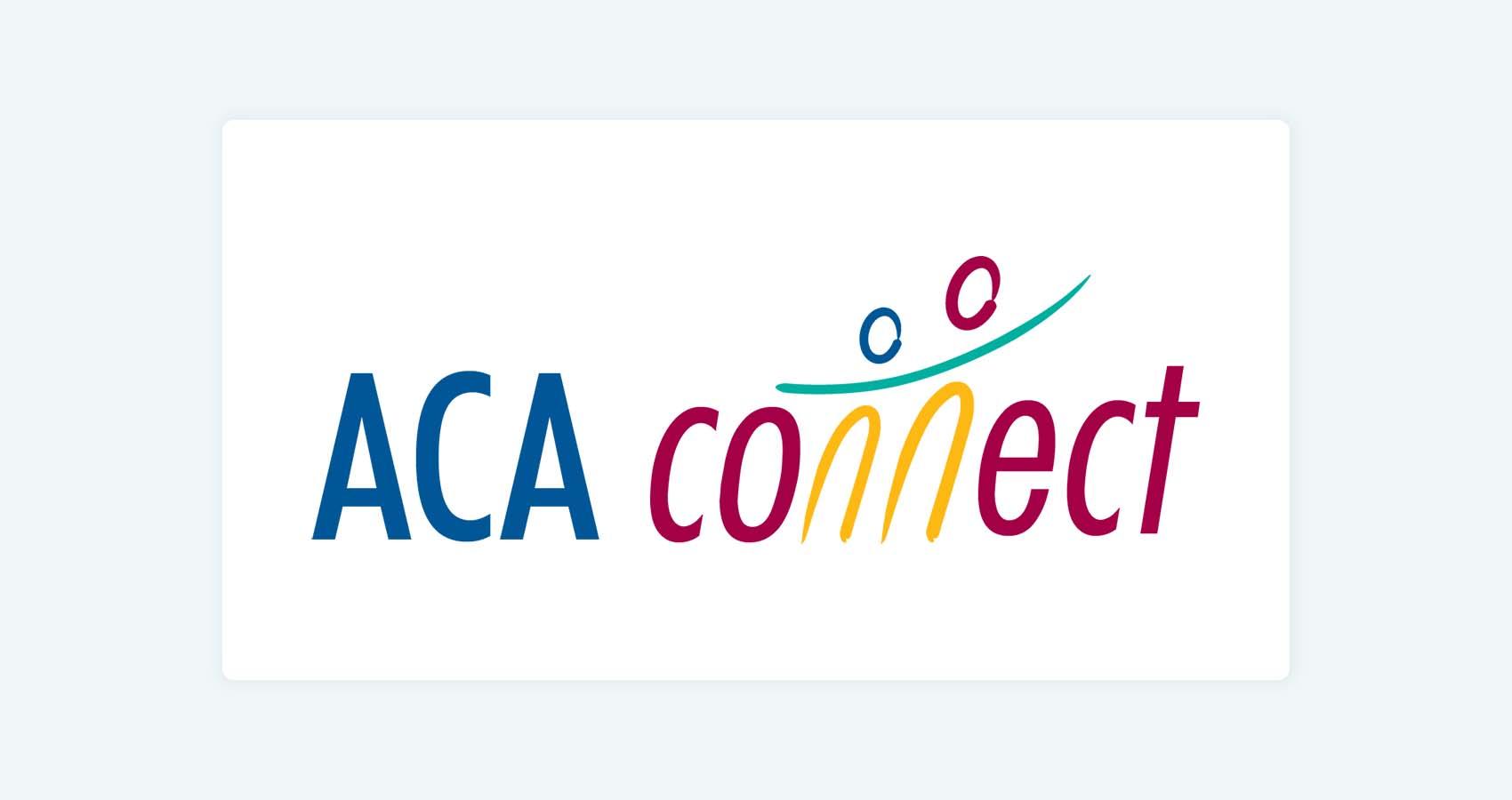 ACA Connect logo