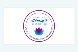 ACA Medical and Disability Camps Kindred Logo
