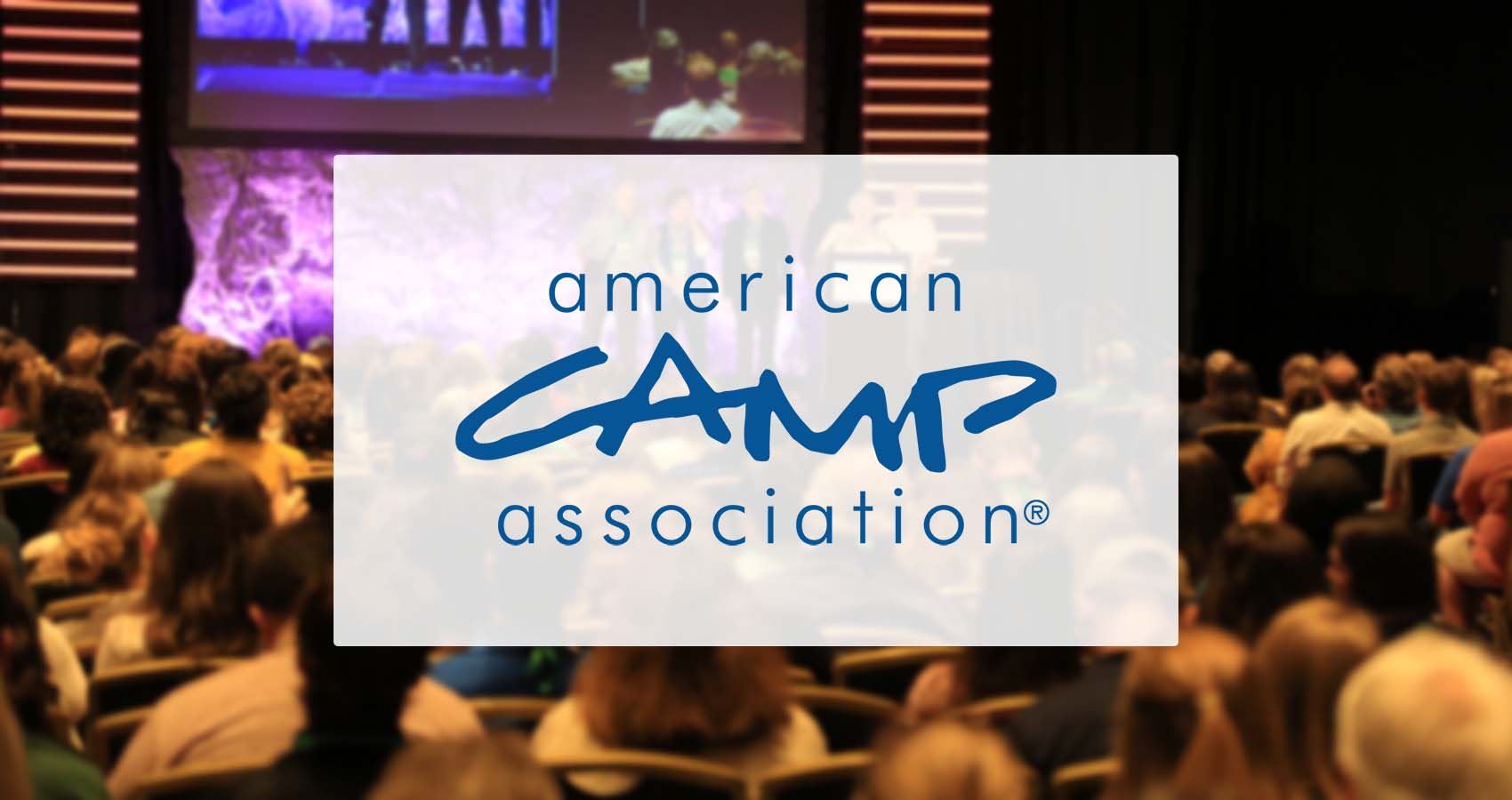 2023 ACA National Award Recipients Announced American Camp Association