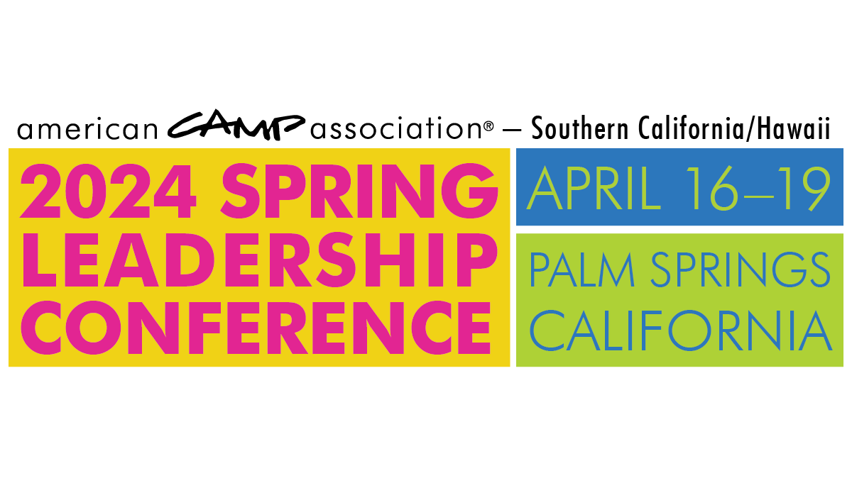 ACA, Southern California/Hawaii Spring Leadership Conference American