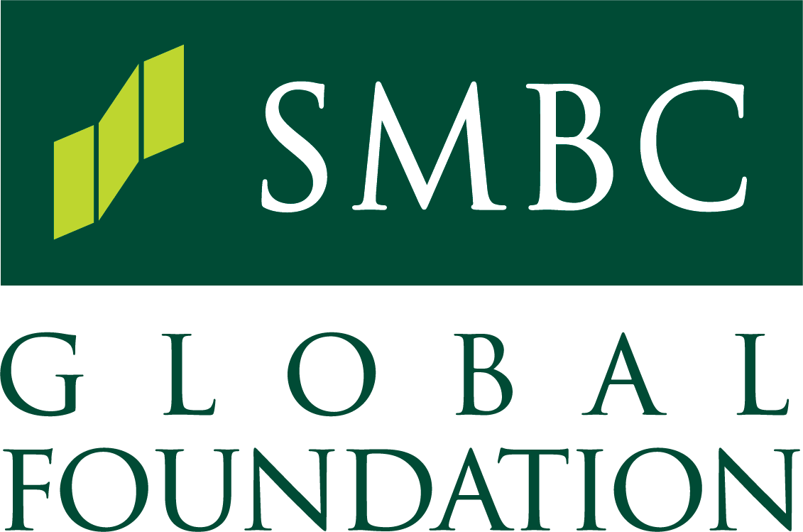 SMBC Global Foundation logo