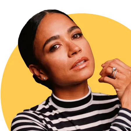 Photo of Lauren Ridloff