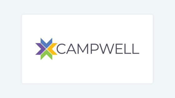 CampWell logo
