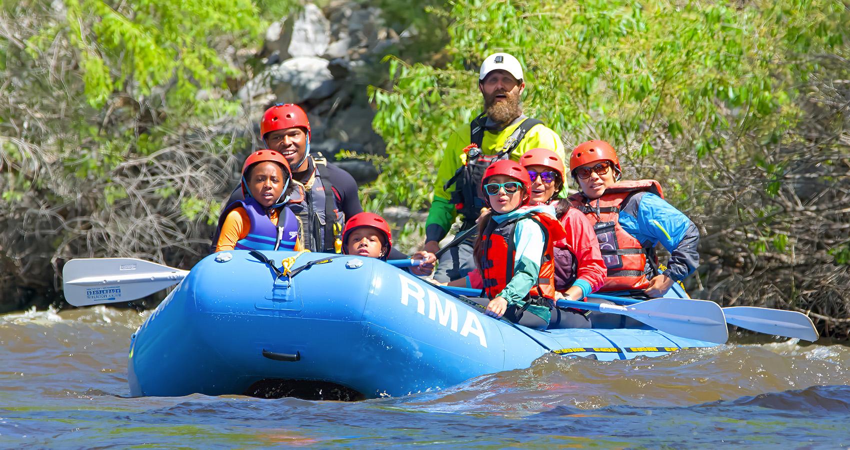Preparing A Successful Float Trip | Weber River Adventures