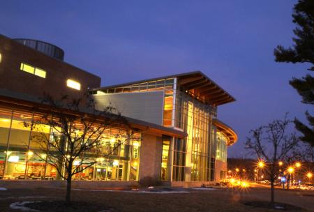 UWRF University Center