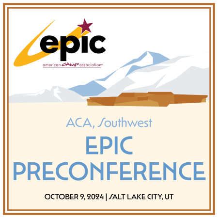 Southwest EPIC Preconference logo