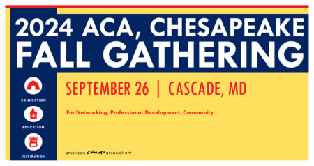 Logo for Chesapeake Fall Gathering