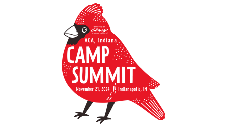 Indiana Camp Summit Logo