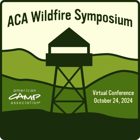 ACA Wildfire Symposium logo