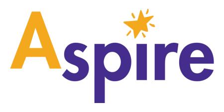 Aspire logo