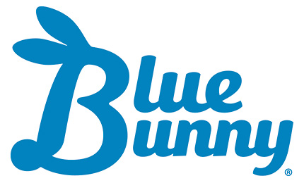 Blue Bunny logo